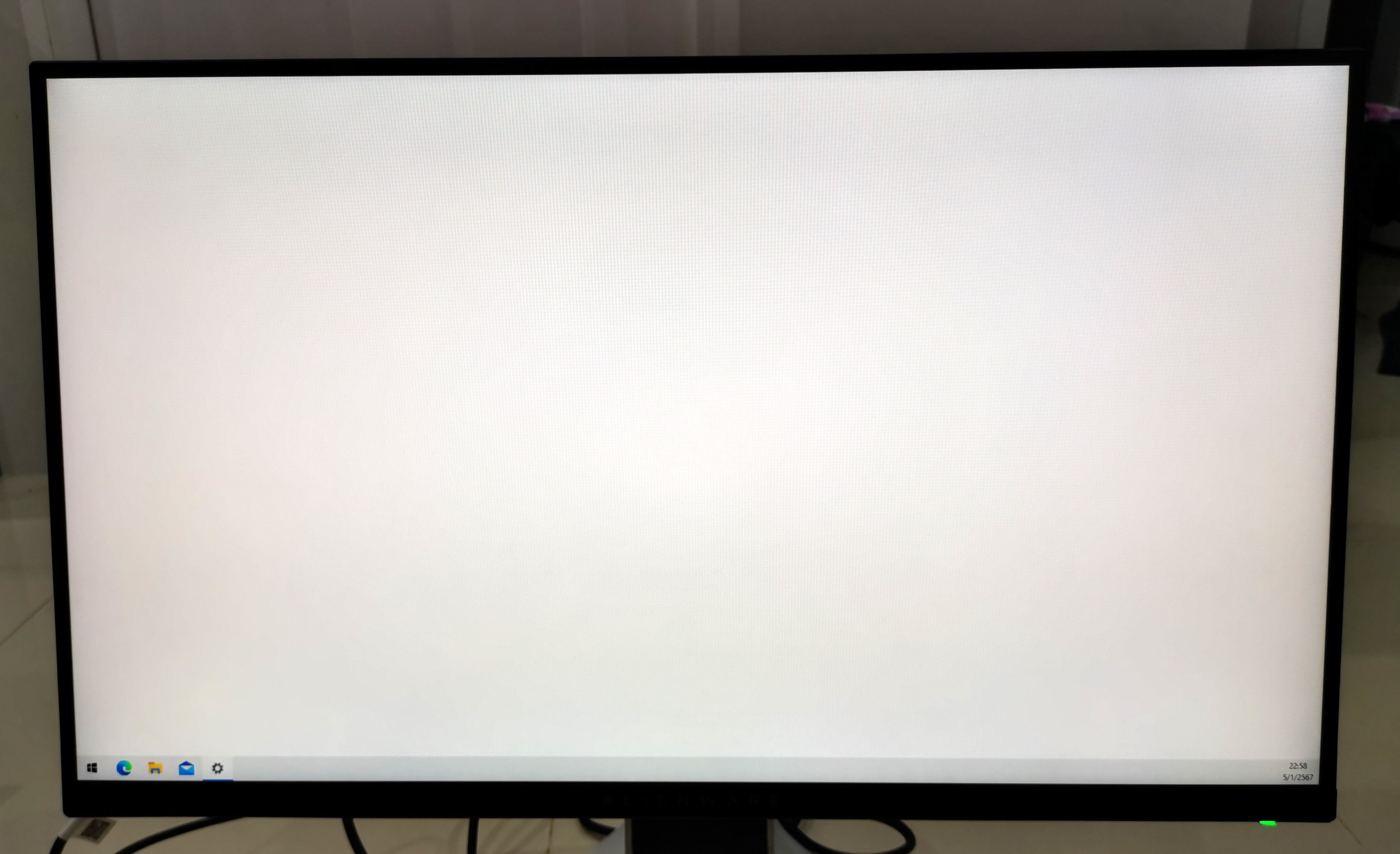Monitor DELL ALIENWARE AW2720HF 27" IPS FHD 240Hz