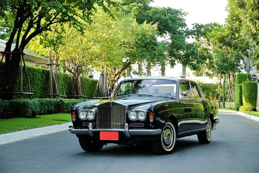 Rolls-Royce Corniche ii