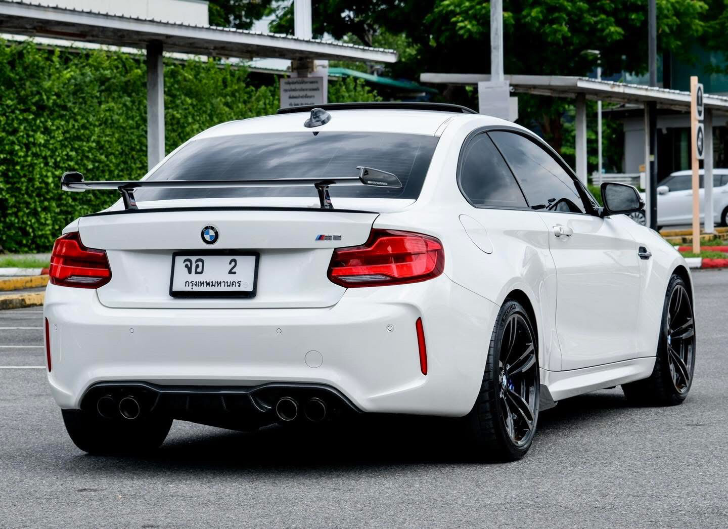 BMW M2 Coupe LCI Minorchange ปี 2020