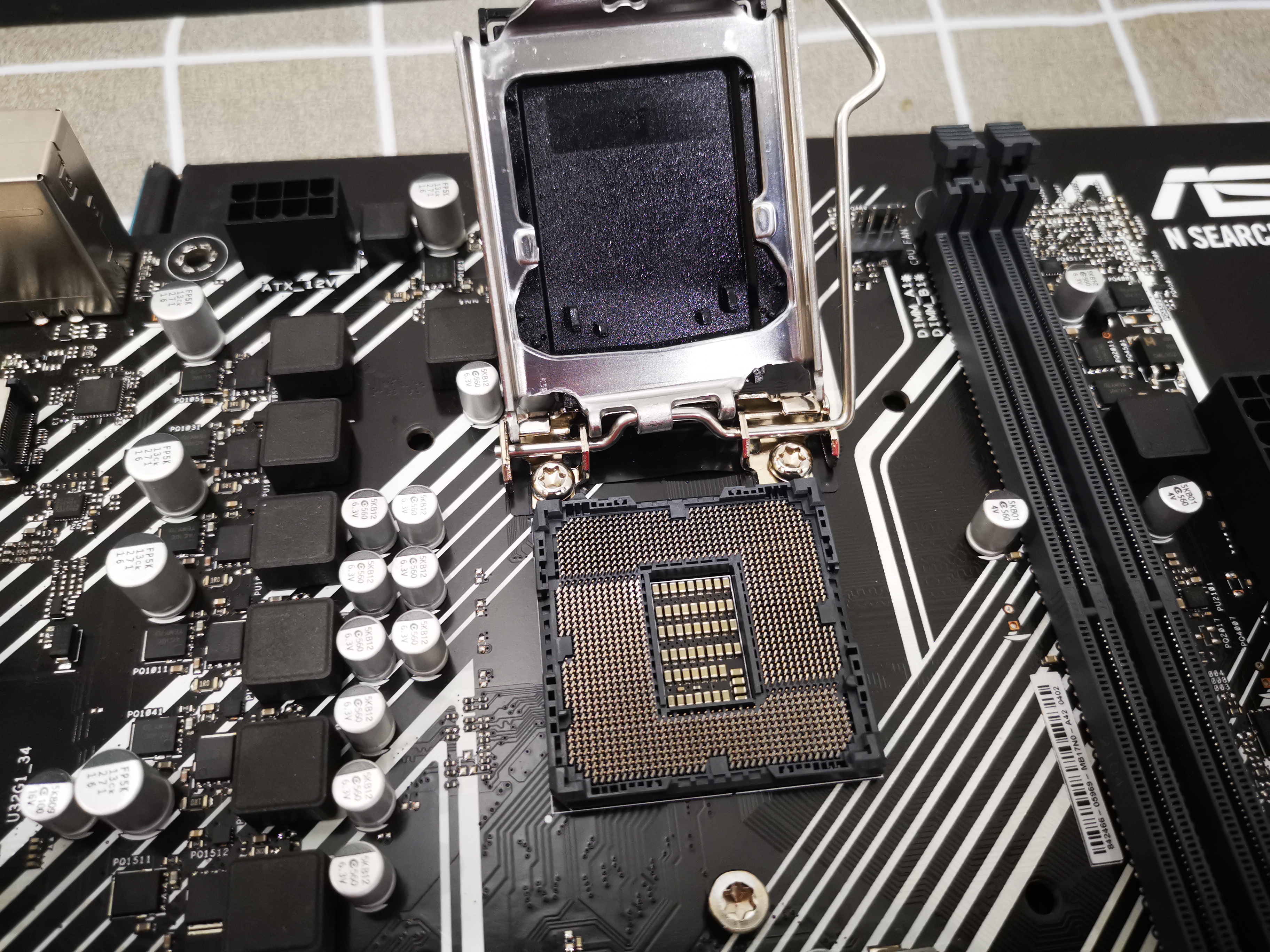 Asus Prime H510M K