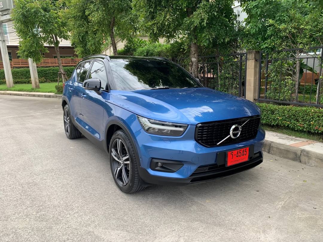 VOLVO XC40 T5 ปี 2019