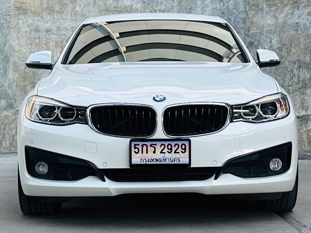BMW SERIES 3, 320d GT โฉม F30 ปี 2015