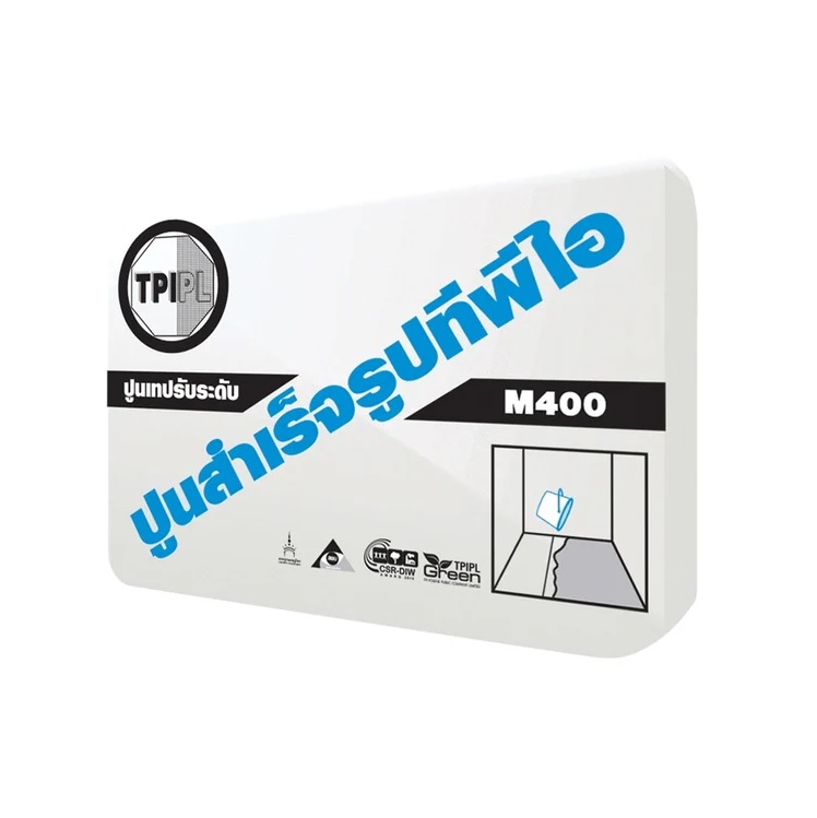 ปูน TPI-M-400(ปูนปรับระดับ)50Kg.