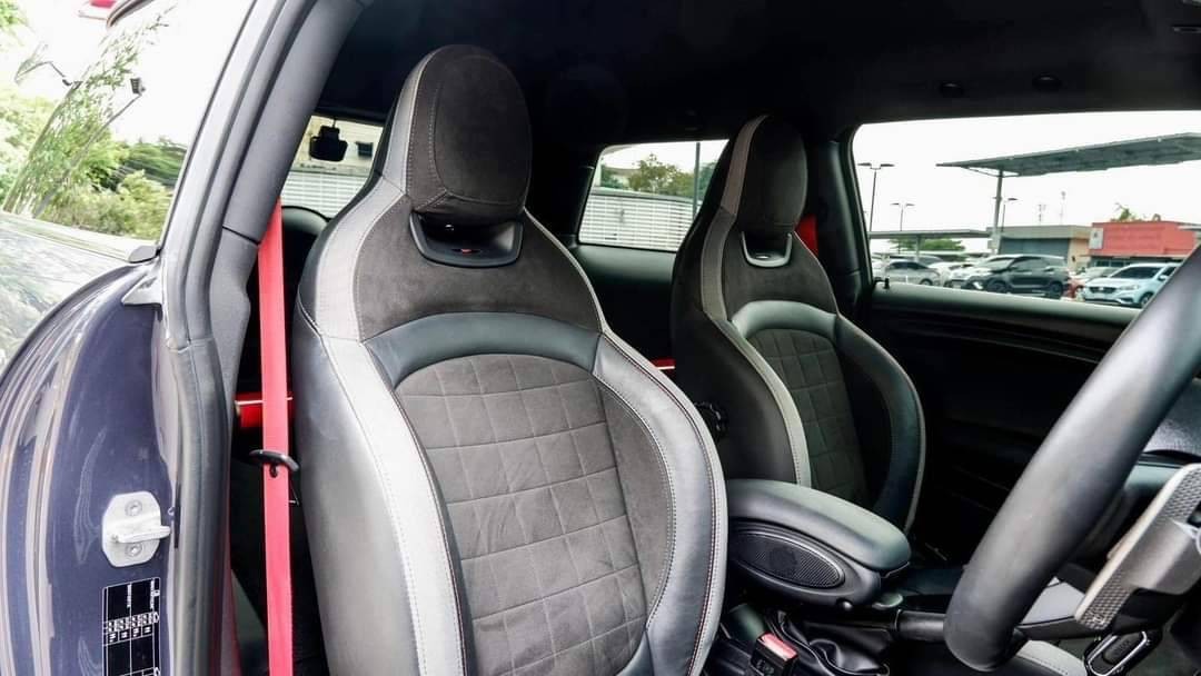 MINI John Cooper Works GP3 ปี 2020