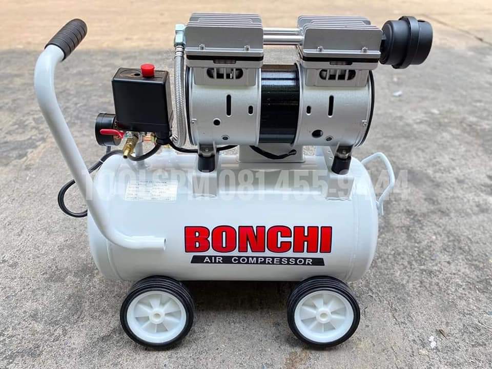 ปั๊มลม ยี่ห้อ BONCHI 30 ลิตร
