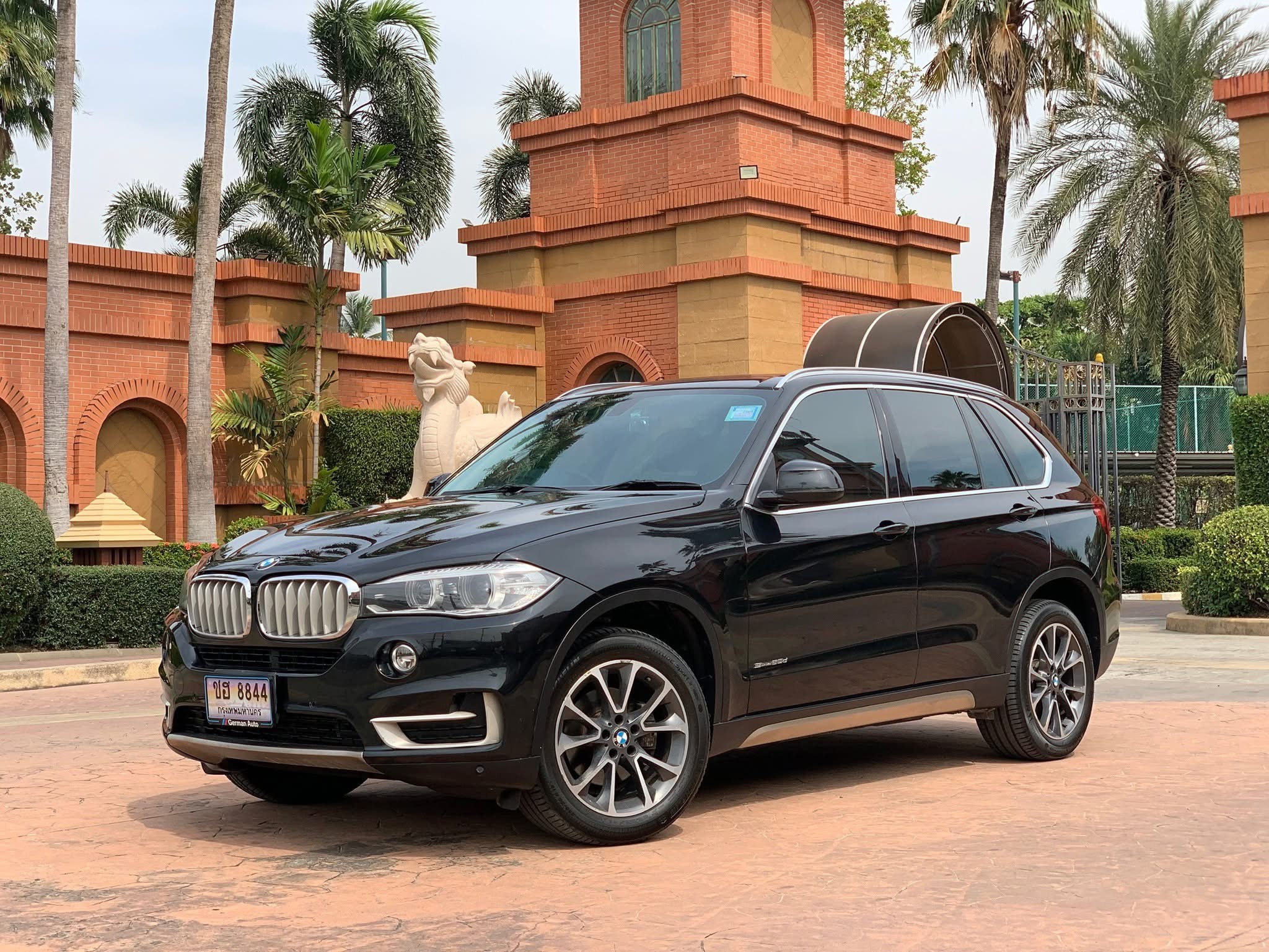 BMW X5 SDRIVE25d PURE EXPERIENCE ปี 2016