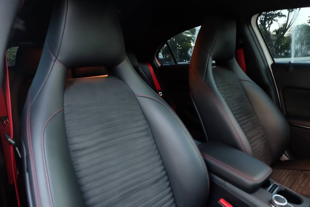 Mercedes Benz A250 AMG Sport ปี 2013