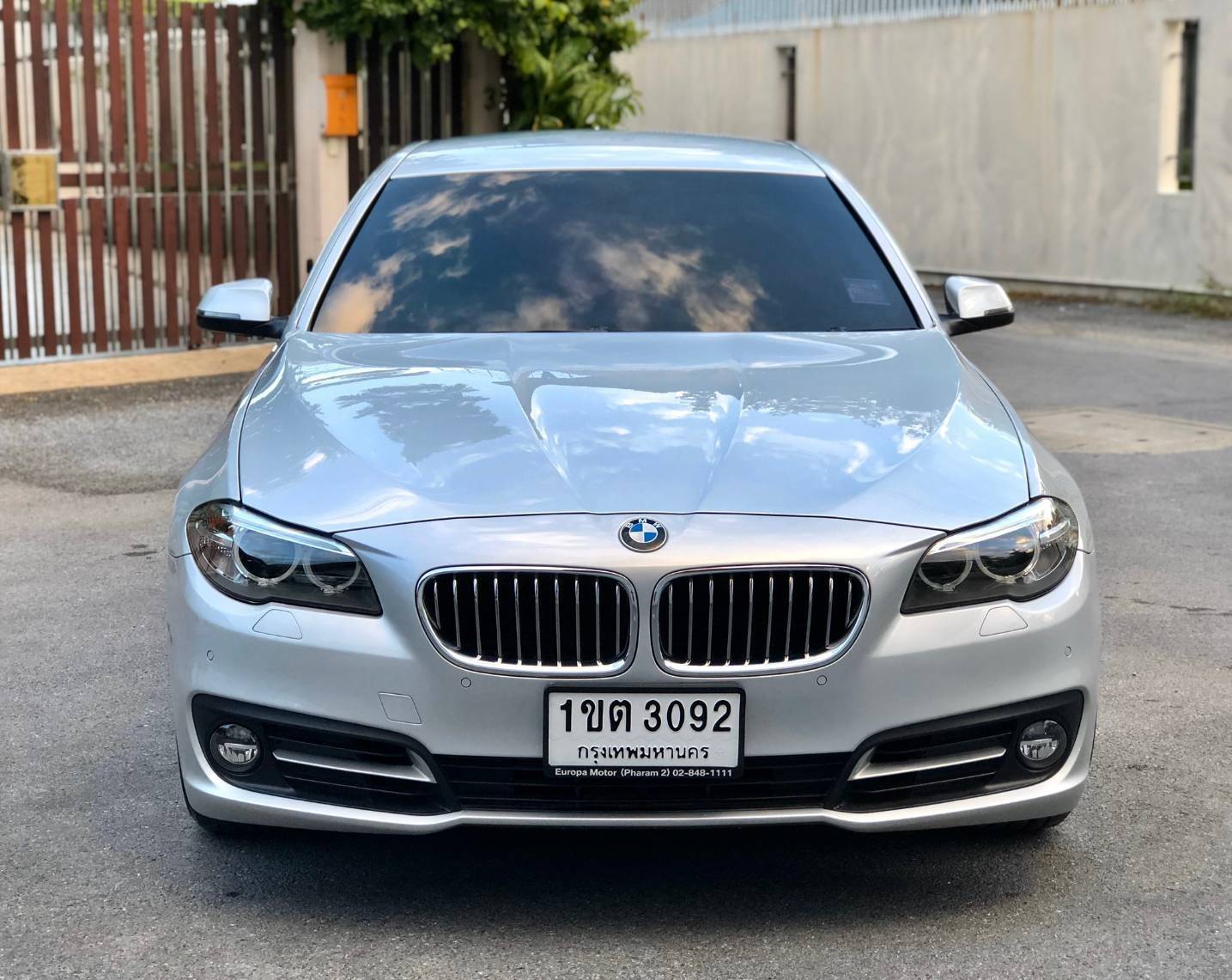 BMW 520d Lci โฉมใหม่แล้ว F10 ปี 2014 แท้