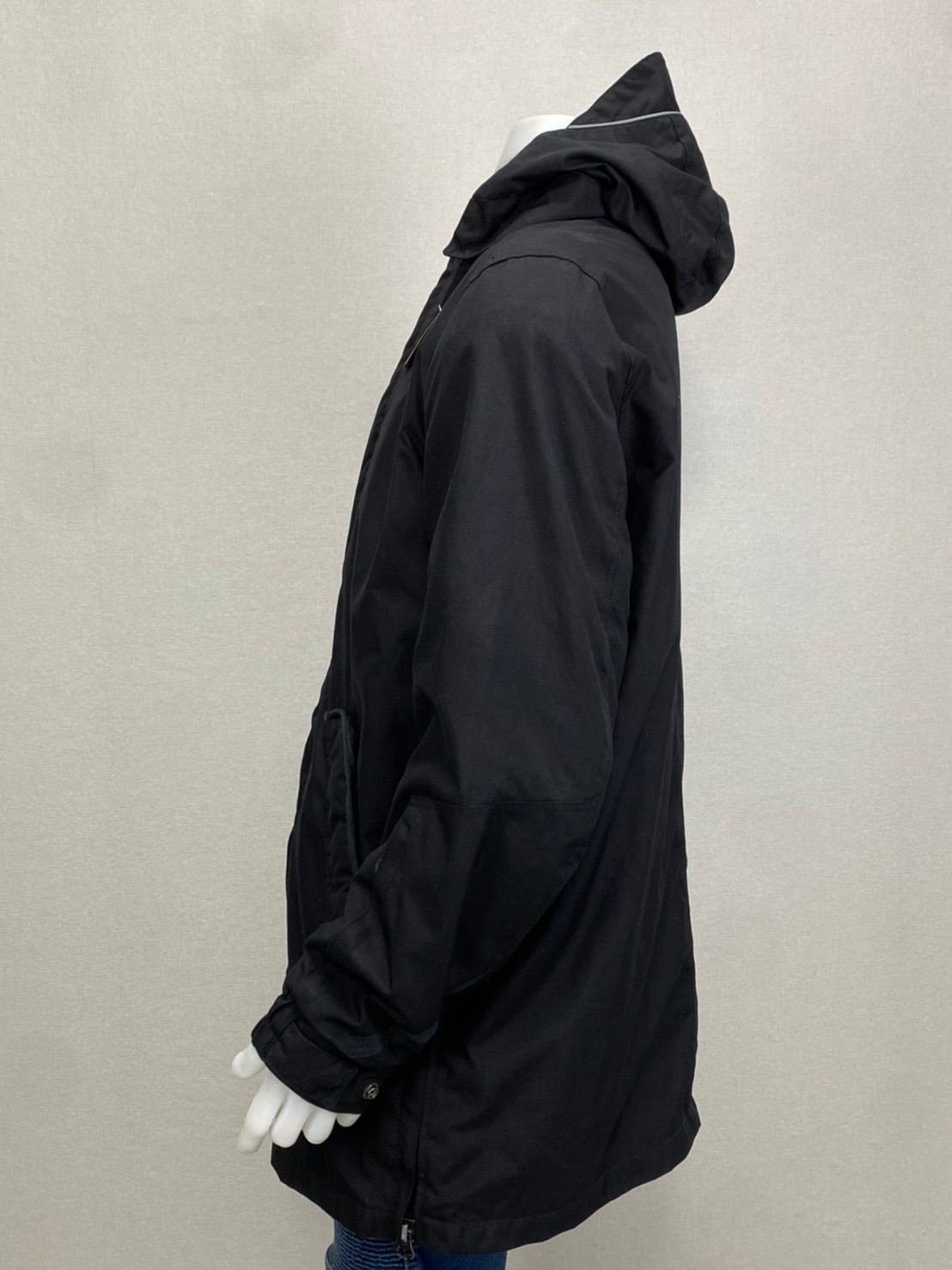 เสื้อขี่มอเตอร์ไซด์( มือสอง) RCTA 136 อก 54" ยาว 33" ยี่ห้อ**ไม่มีชื่อ**