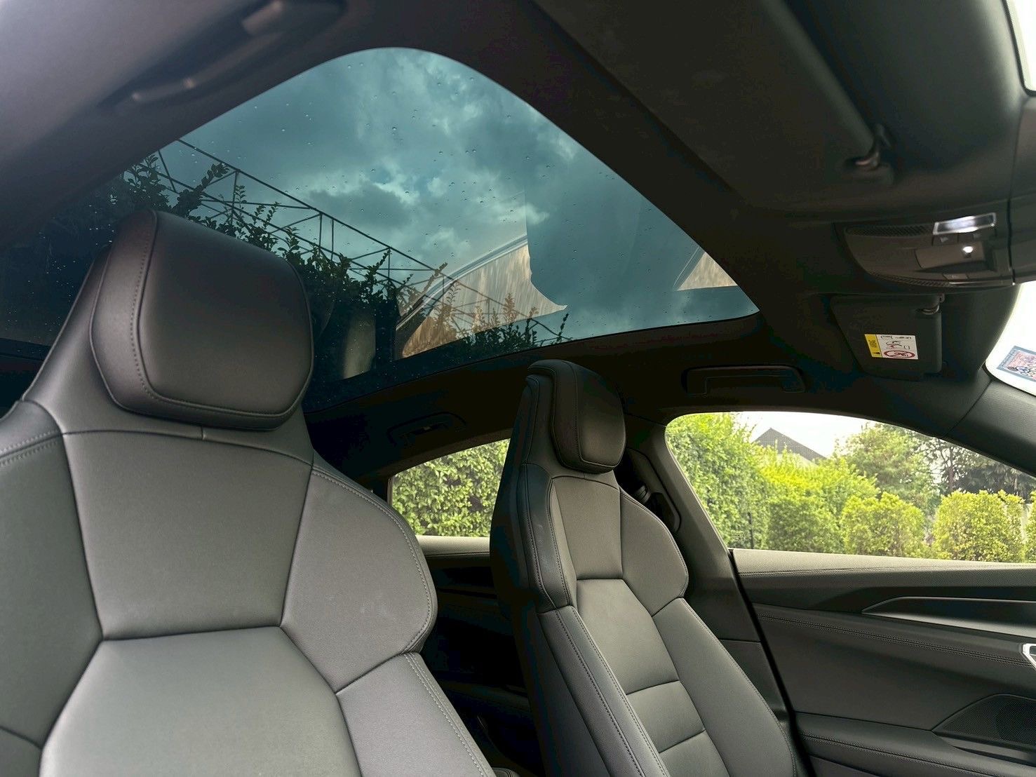 Audi E-Tron GT Performance ปี 2021