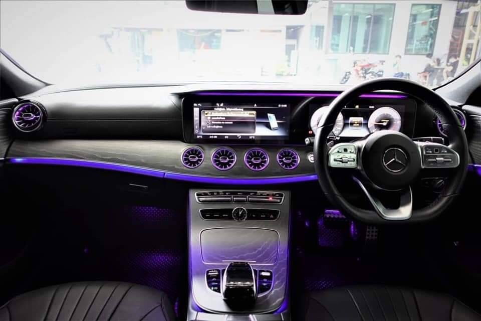 Mercedes-Benz CLS300d AMG Dynamic ปี 2021