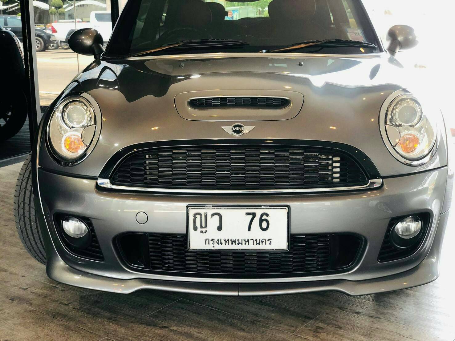 MINI COOPER S R56 ปี2010