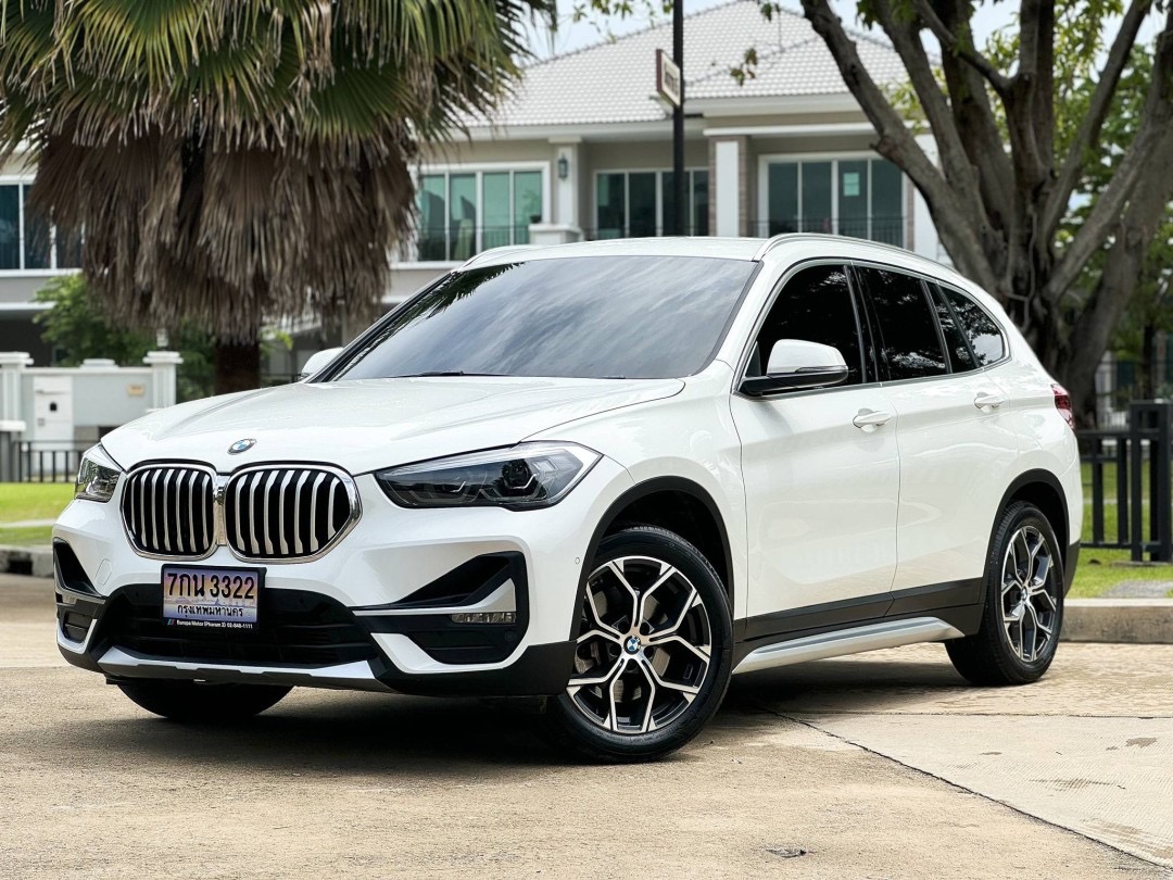 BMW X1 SDrive20d Xline LCI ปี 2021