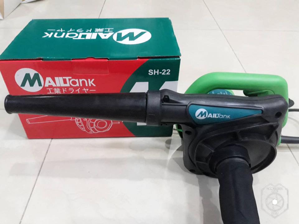 MAILTANK เครื่องเป่าลมและดูดฝุ่น 2 ฟังก์ชั่น