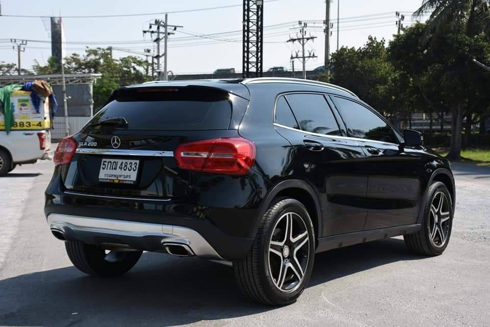 Mercedes Benz GLA200 ปี 2015