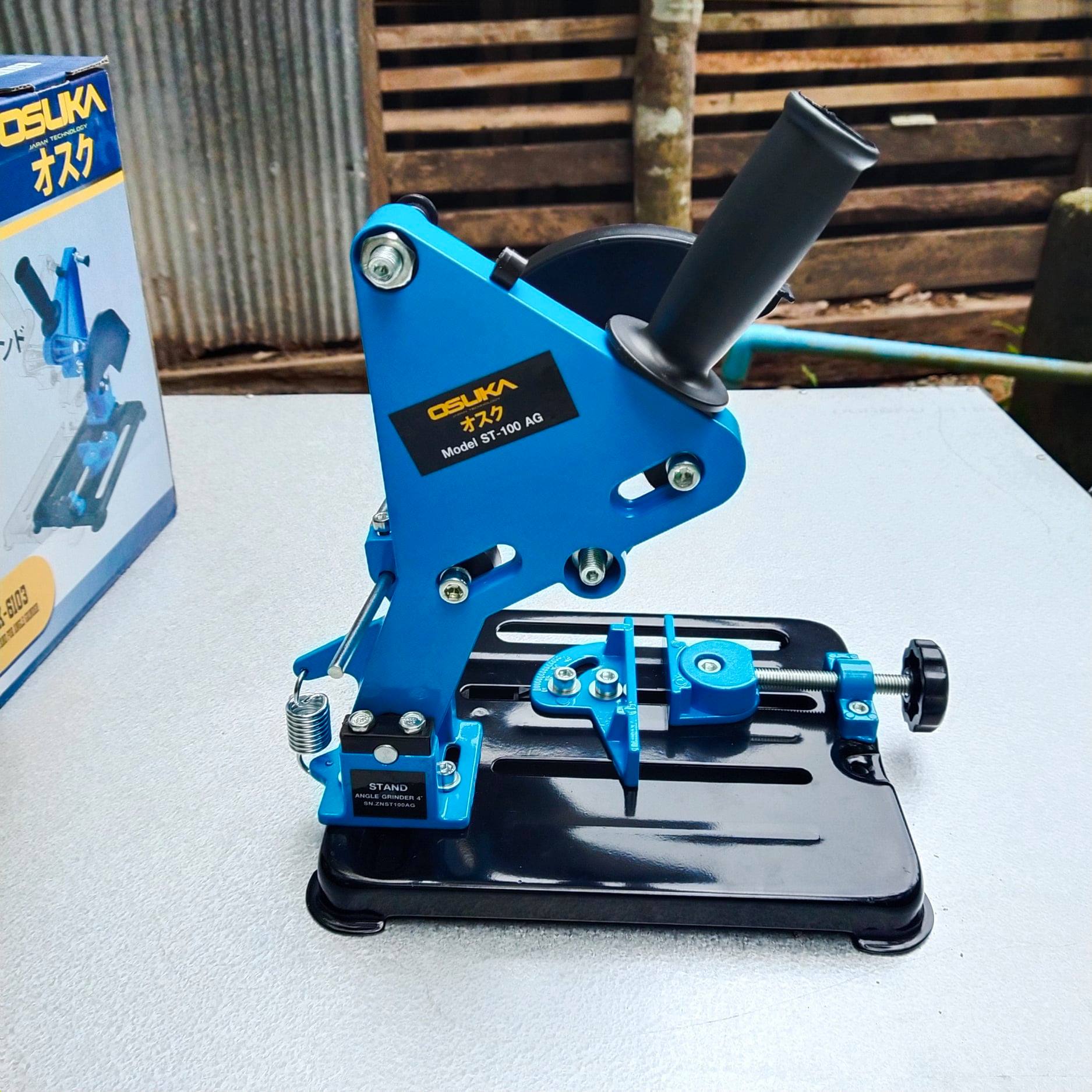 แท่นจับหินเจียร OSUKA OK-6103