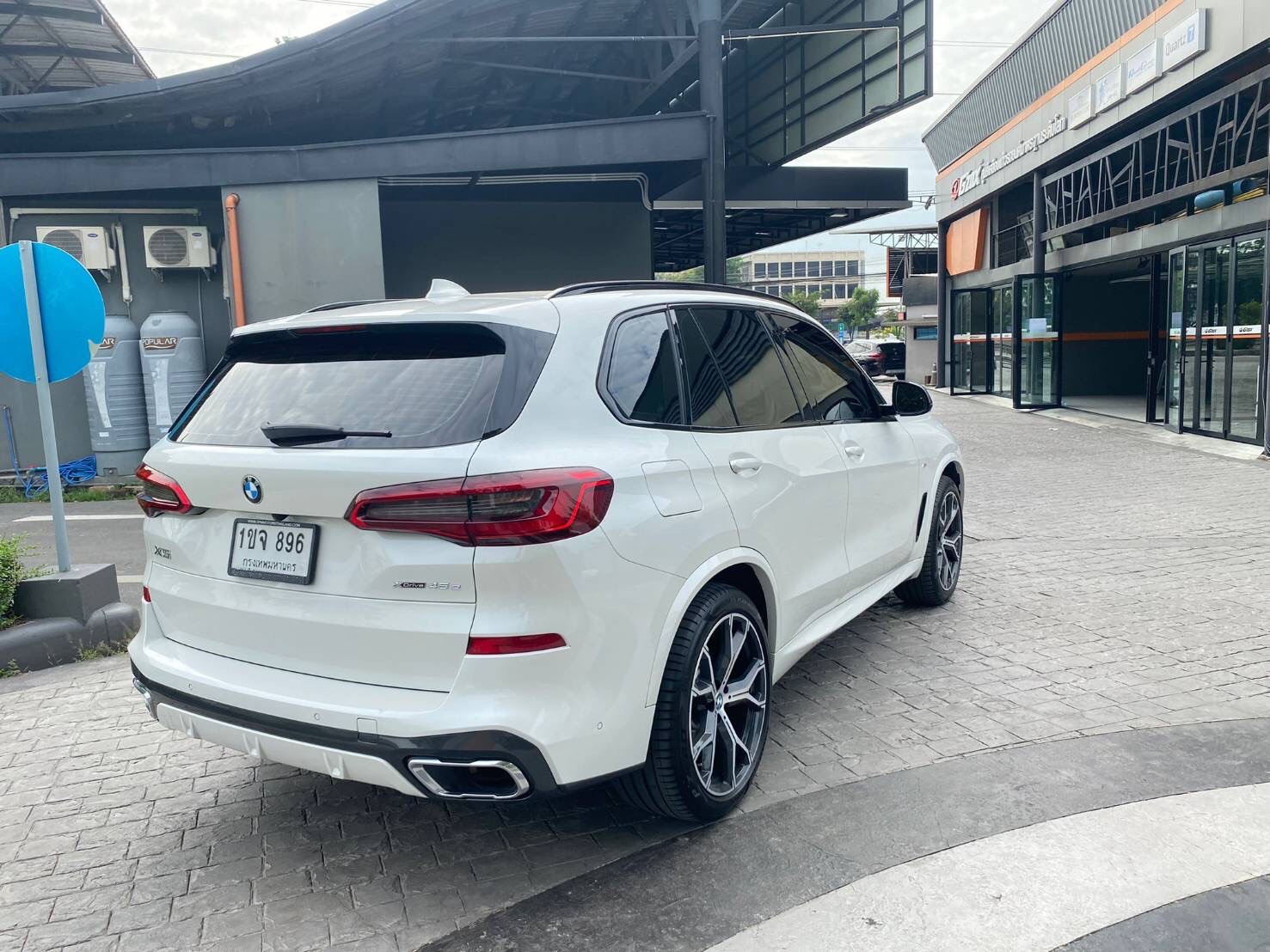 Bmw X5 3.0 G05 xdrive45e M sport suv 4wd ปี 2020