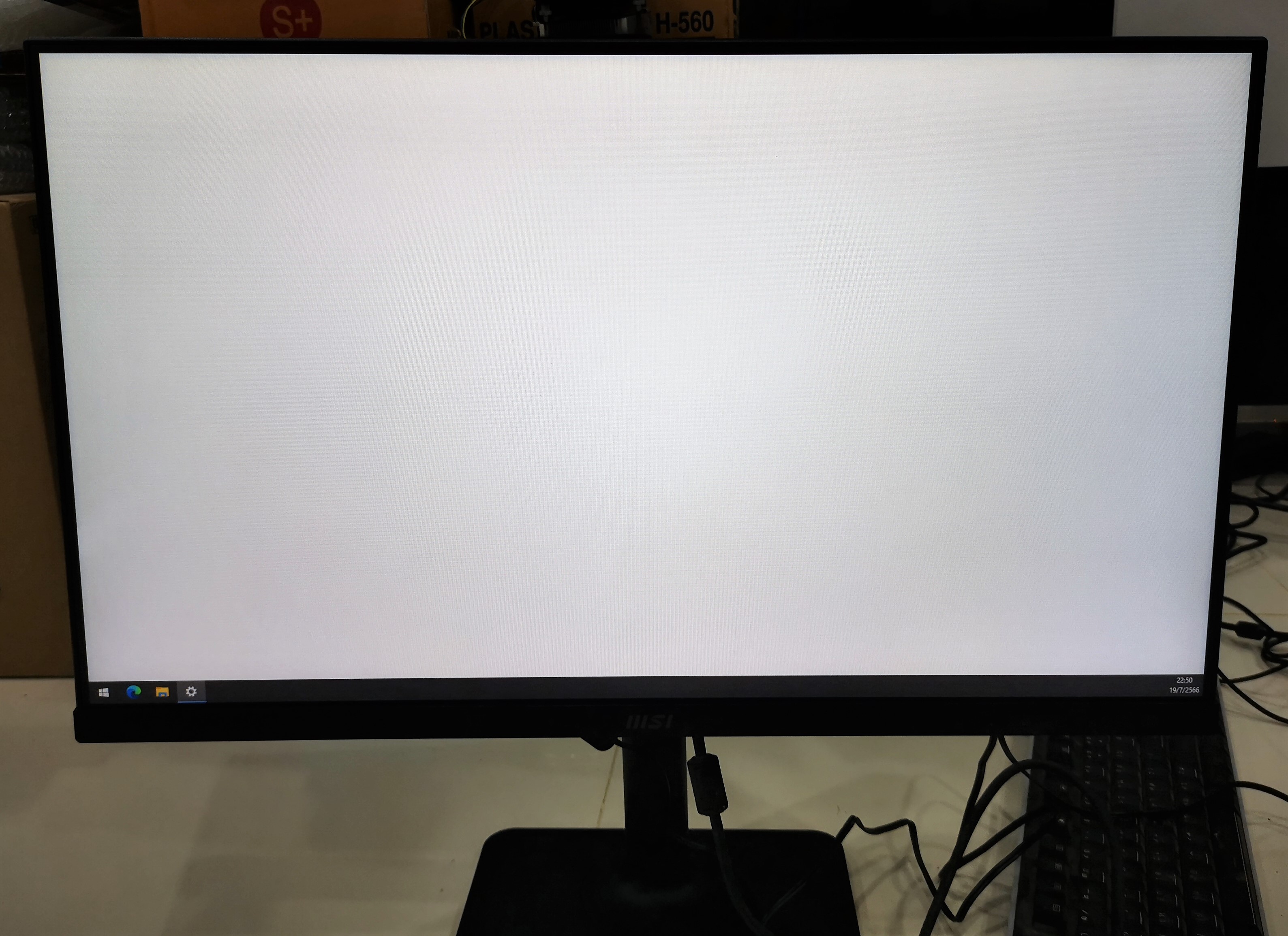 Monitor MSI Modern MD241P 23.8" IPS FHD 75Hz USB-C