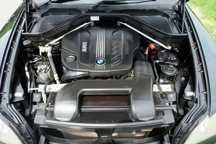 BMW X5 X-Drive 30D LCI ดีเซล ปลายปี 2011