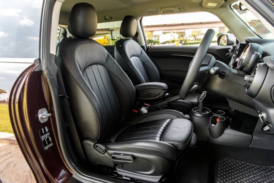 MINI Cooper S Oxford Edition ปี 2018