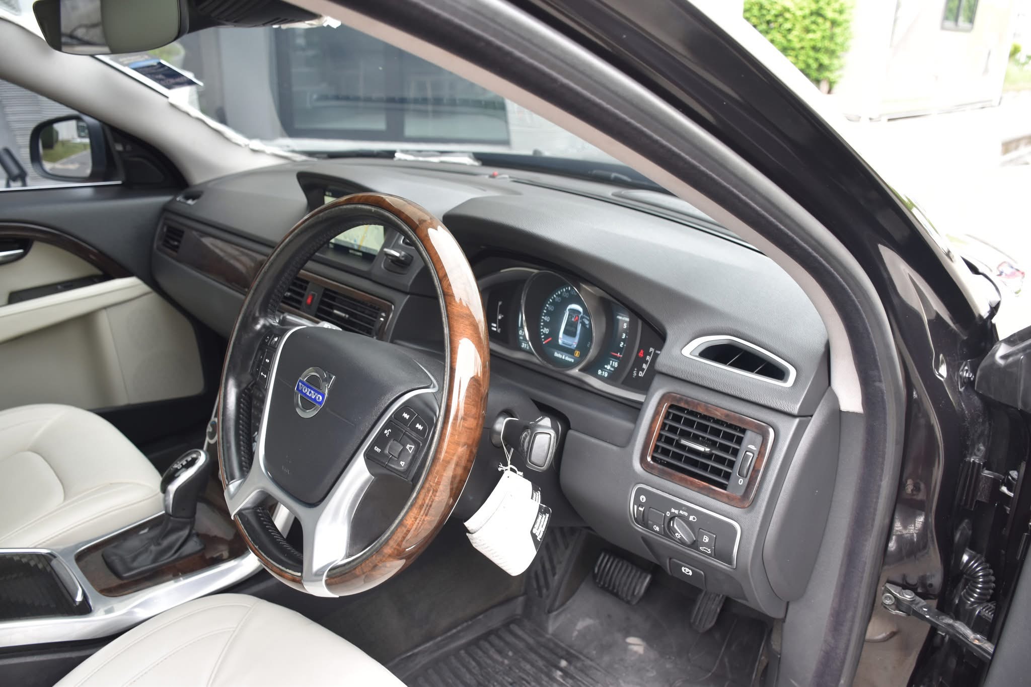 VOLVO S80 2.0 D4 ปี2016