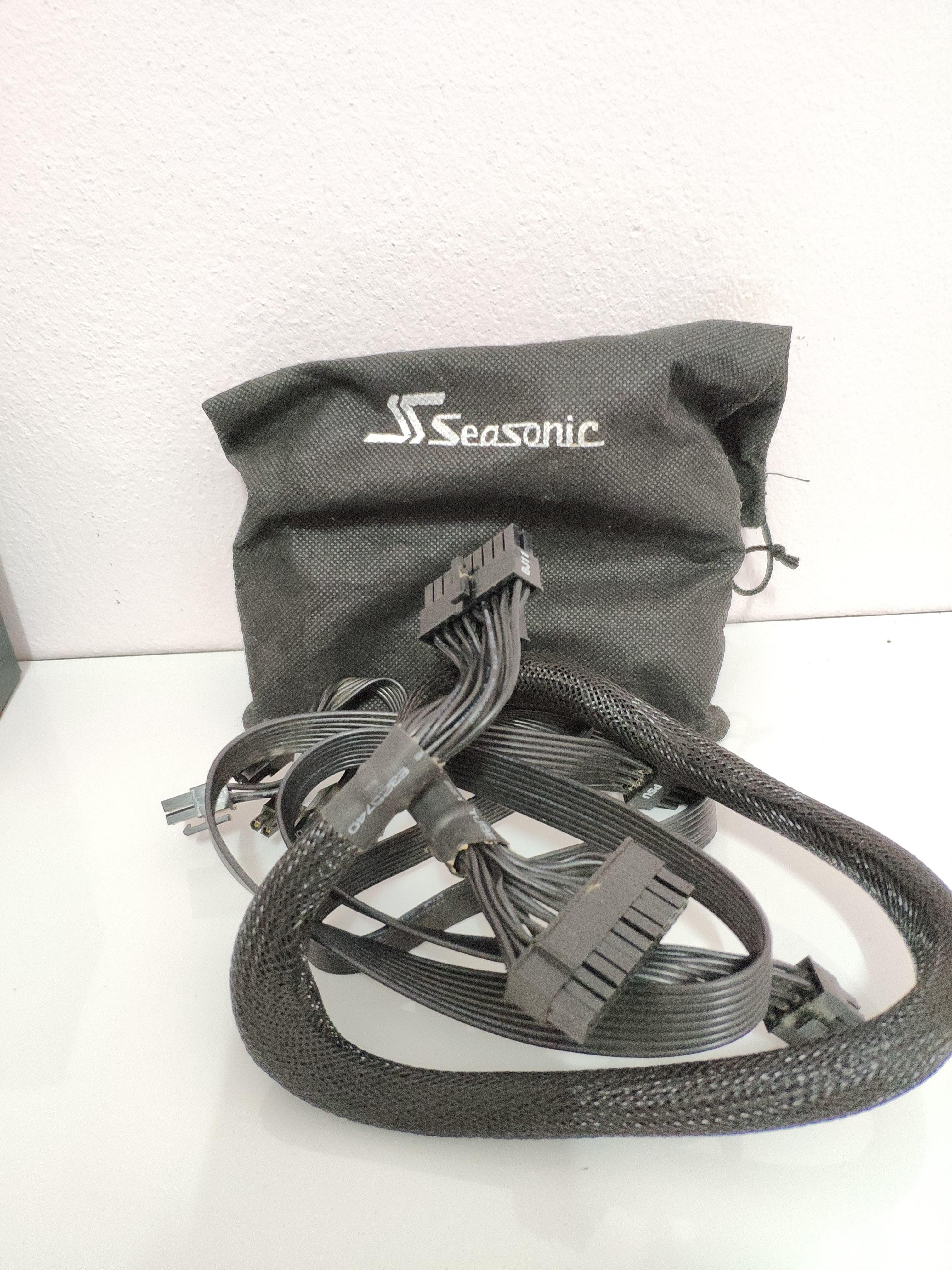 Seasonic M12II 750w.EVO Edition (80+ Bronze)