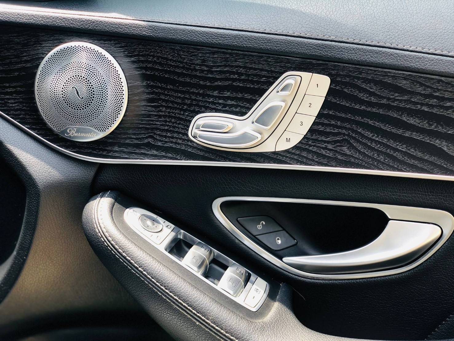 Mercedes Benz C300 AMG DYNAMIC Bluetec Hybrid ปี 2016