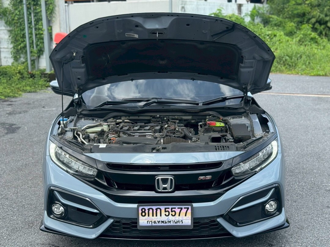 Honda Civic FK 1.5 Turbo RS ปี 2020