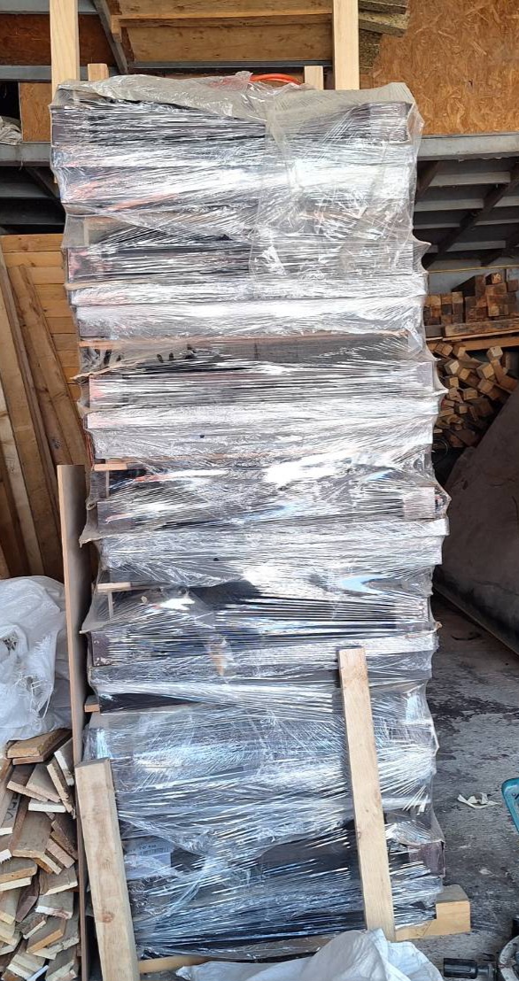 เตียงสปาไม้สน แบบถอดประกอบ พร้อมเบาะเจาะหน้า