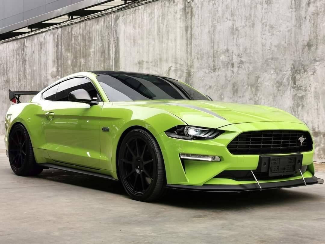 FORD MUSTANG 2.3L ECOBOOST HIGHT ปี 2020
