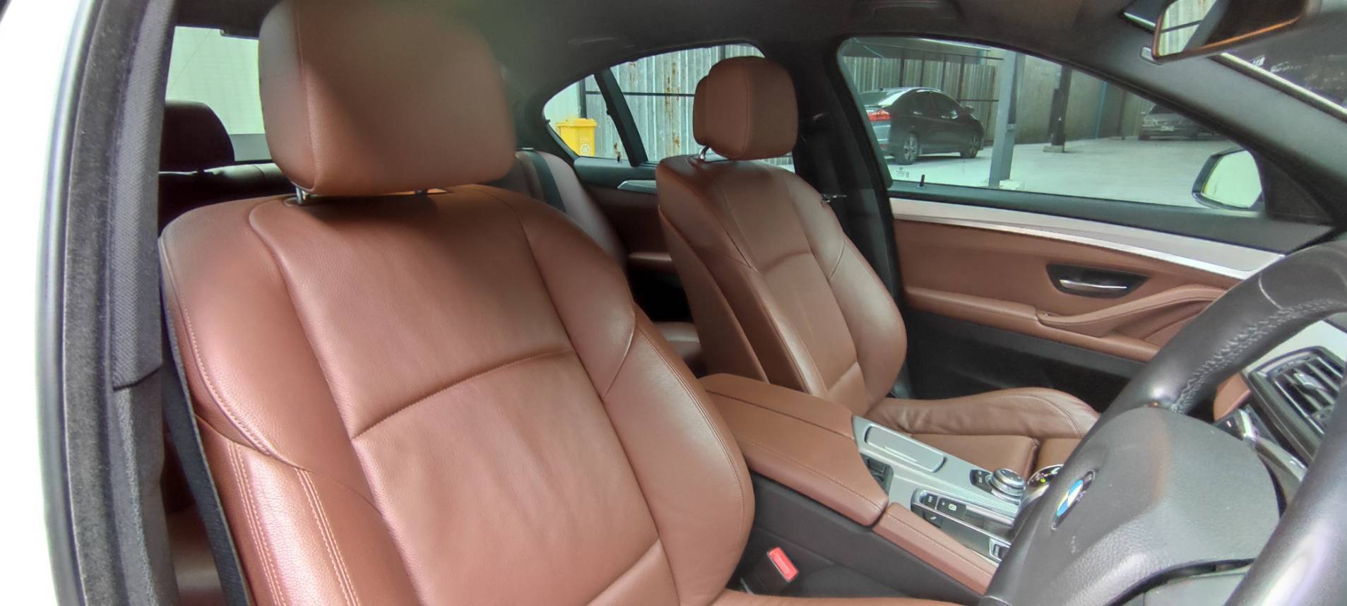 Bmw 528i M Sport แท้ ปี2013