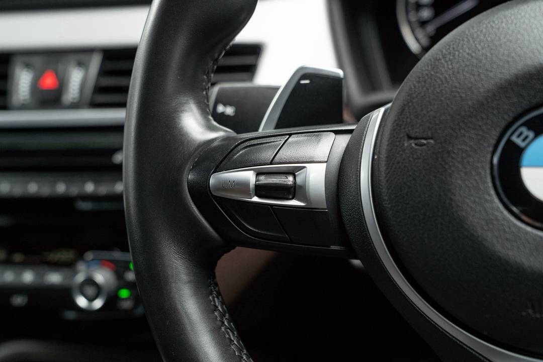 BMW X1 20d M Sport LCI ปี2021