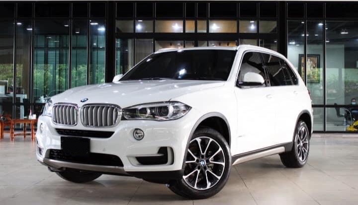 Bmw X5 sDrive25d Pure Experie F15 ปี 2016