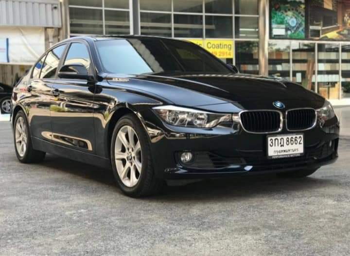 BMW 320i (F30) ปี2014