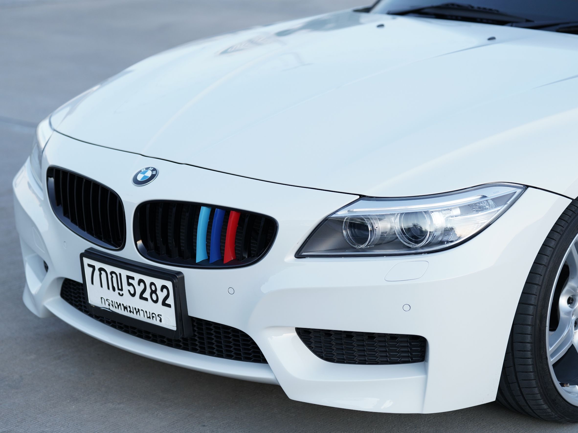 Bmw Z4 2.0i M-Sport LCI ปี 2014