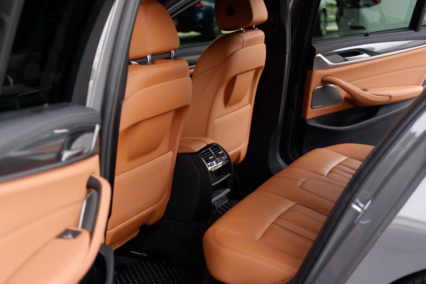 BMW 520d M-Sport G30 LCI ปี2021