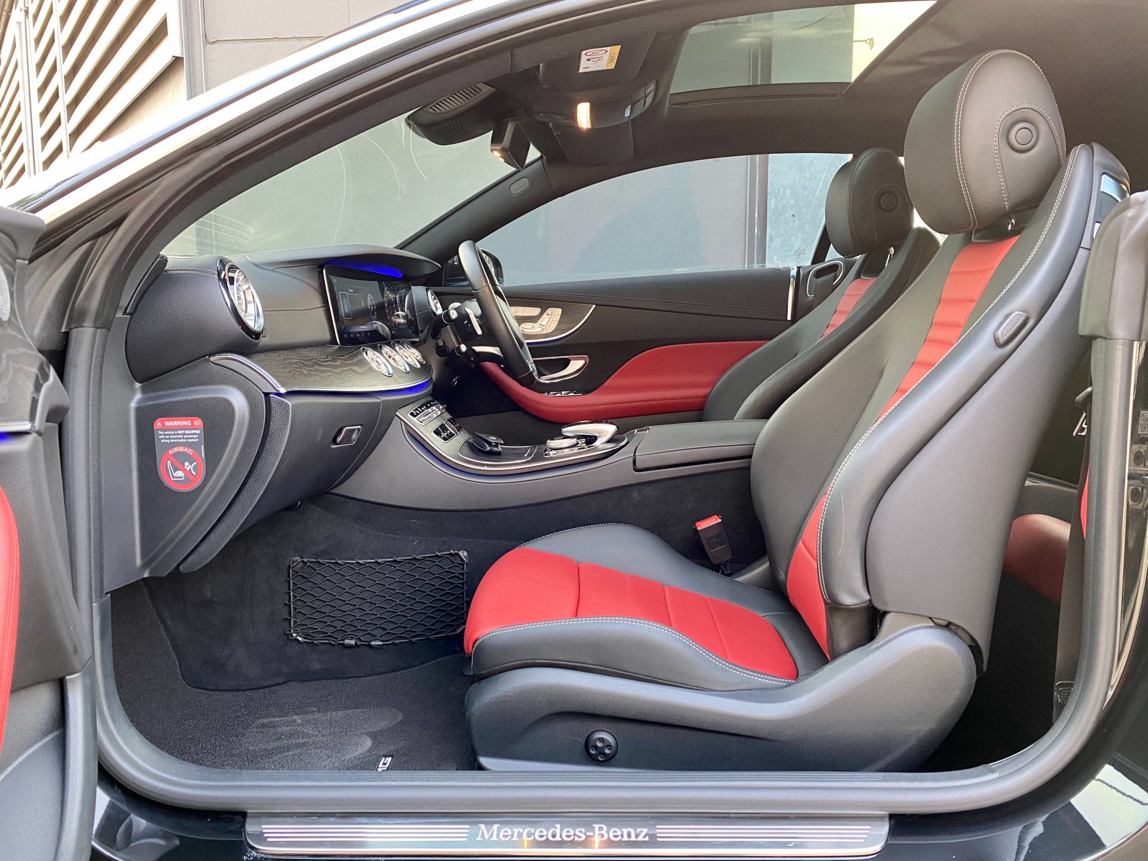 Mercedes E300 Coupe AMG Limited Edition ปี 2018