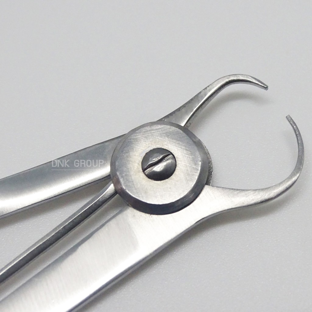 วงเวียนวัดพลอย ก้ามปูวัดขนาด 10 มิล Vernier Caliper เวอร์เนีย คาลิปเปอร์