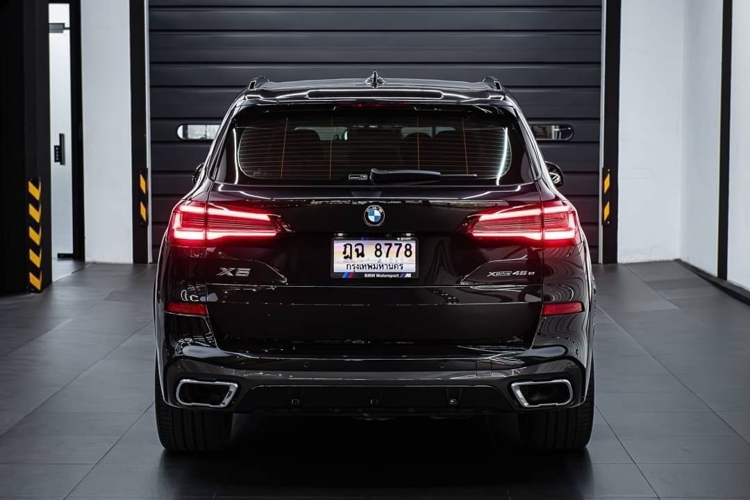 BMW X5 xDrive45e M sport ปี 2021