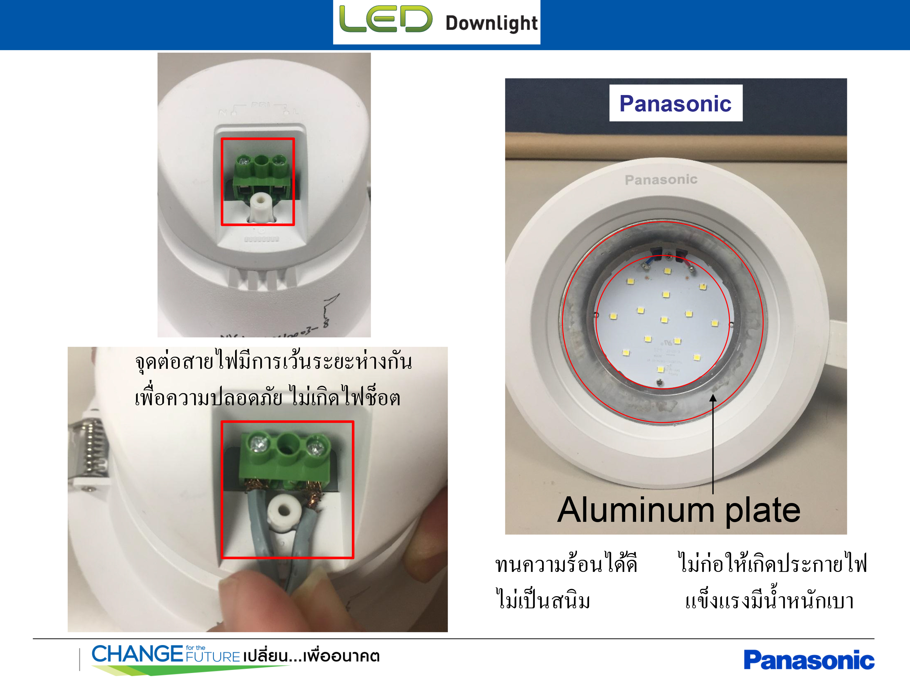 LED DOWNLIGHT LIGHT 8-15W