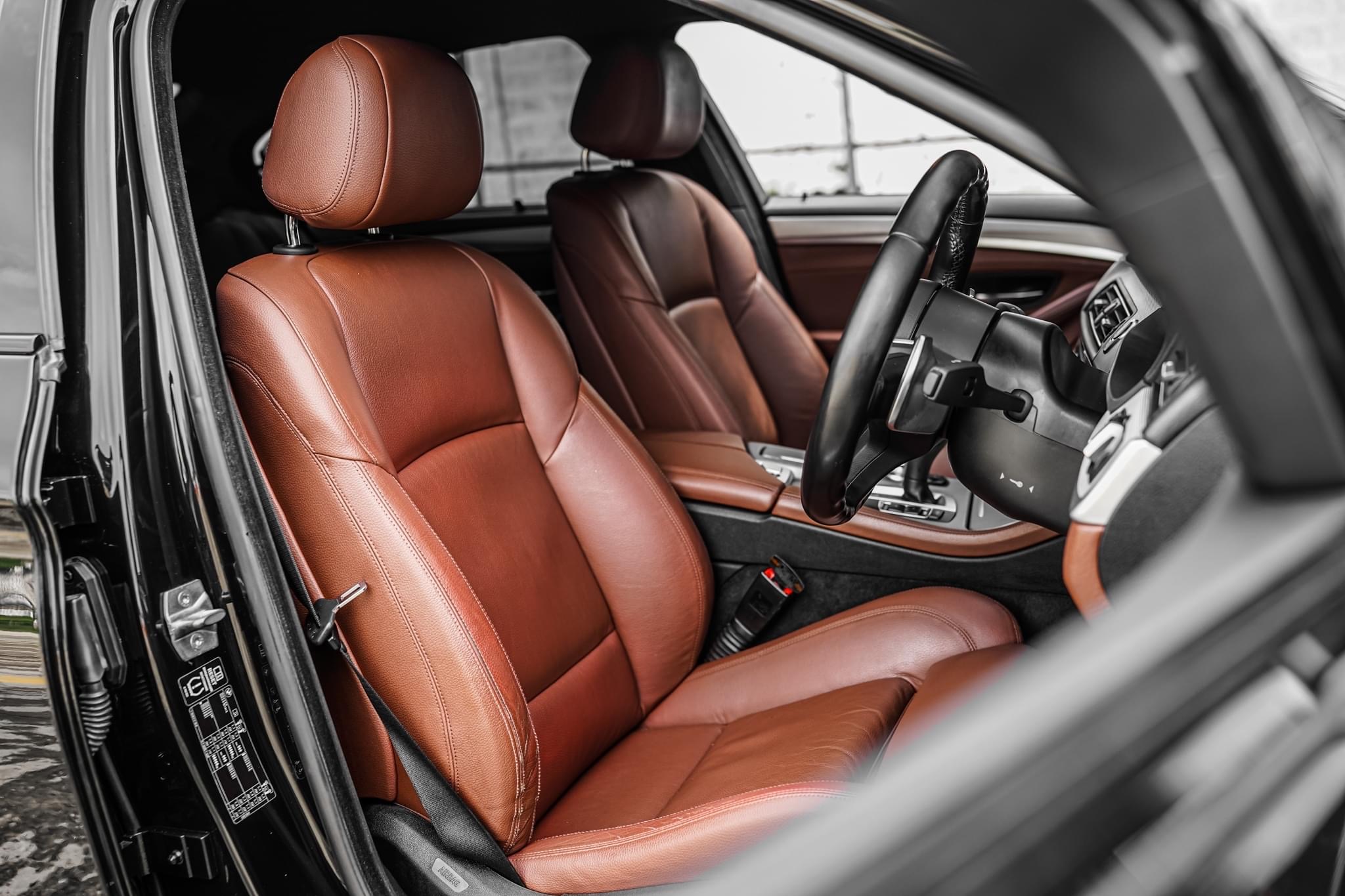 BMW 525d Msport LCI F10 ปี 2015