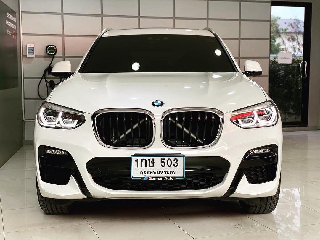 BMW X3 XDrive30e M Sport 2.0 G01 ปี 2022