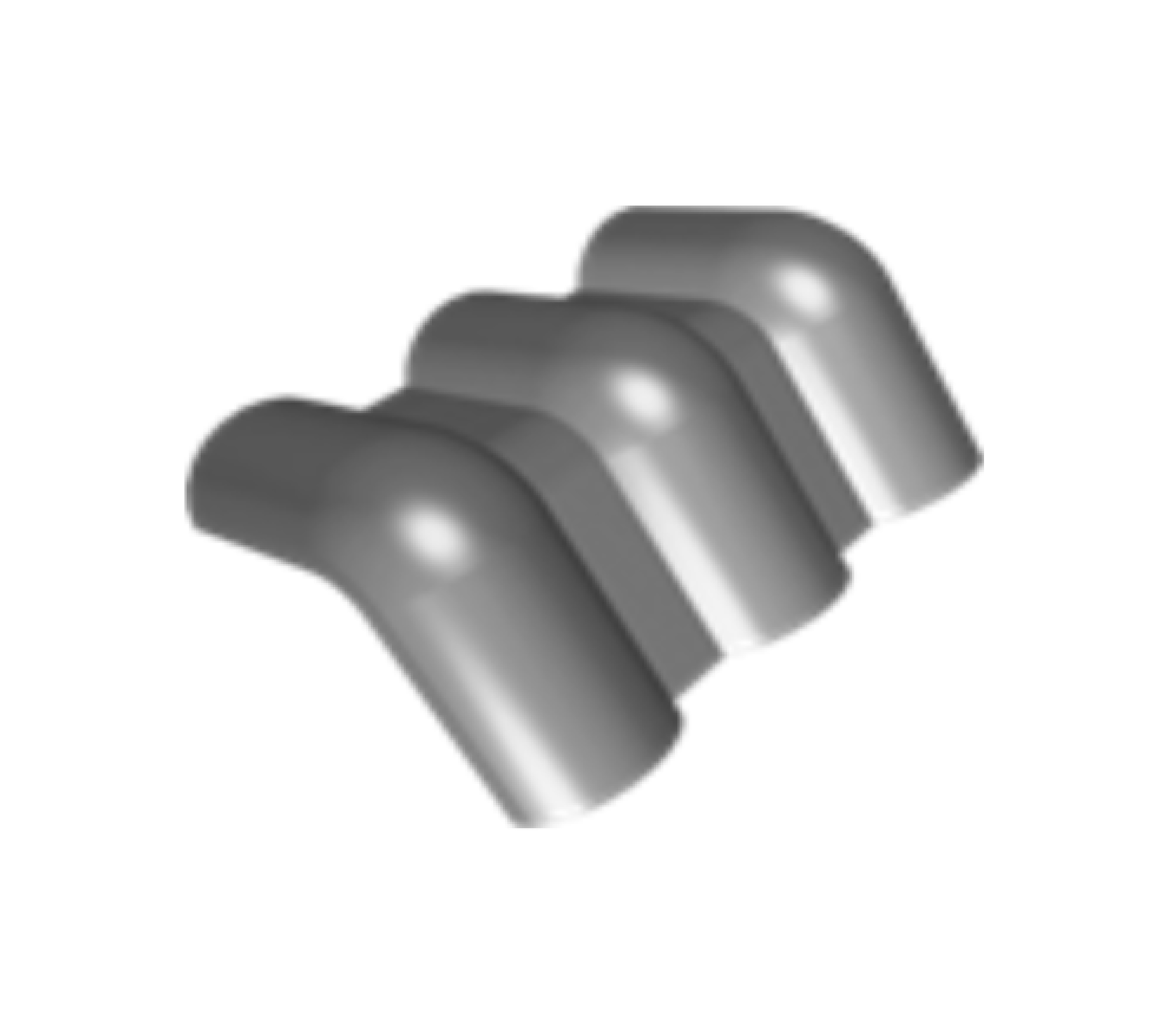 ครอบสัน20องศาลอนคู่ทีพีไอ สีซิเมนต์