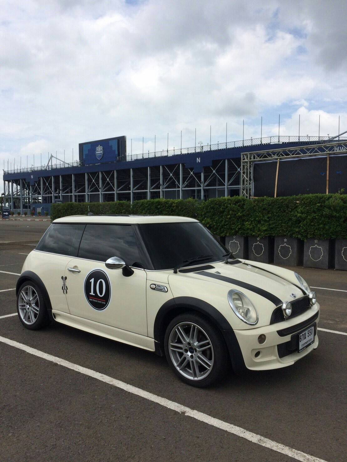 Mini Cooper S ปี 05