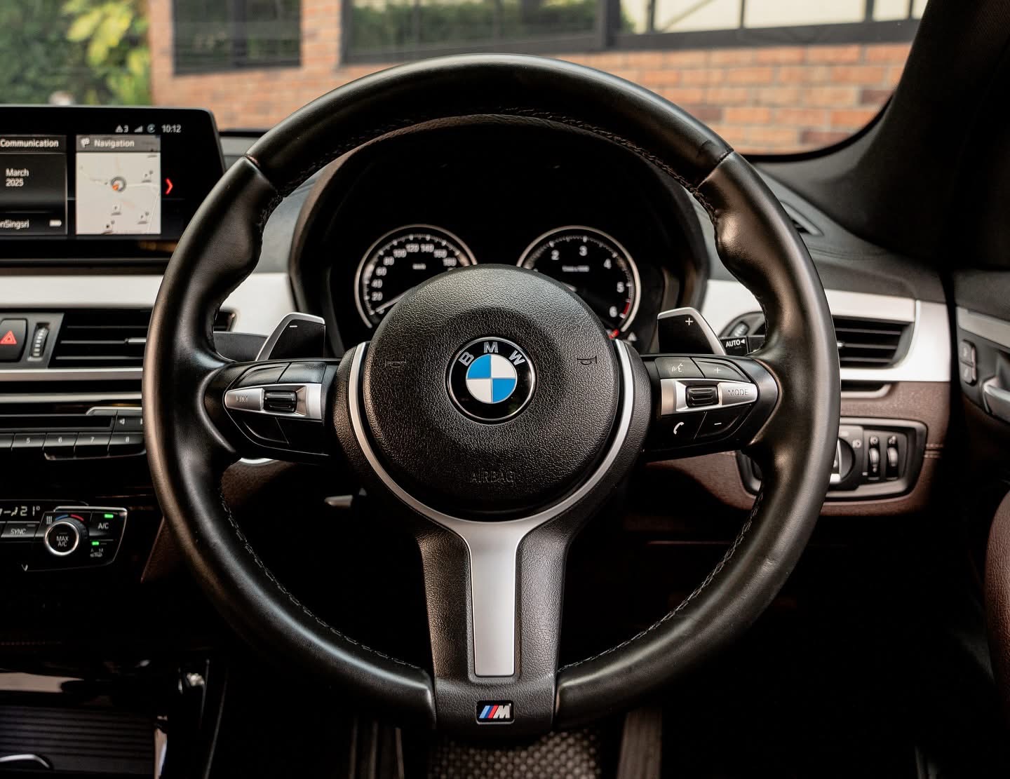 BMW X1 20d sDrive M Sport ปี2021
