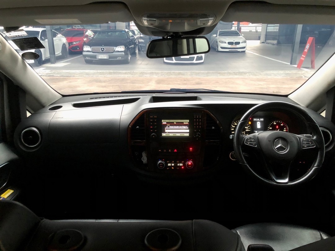 Mercedes Benz Vito 116 CDI TOURER ปี2016