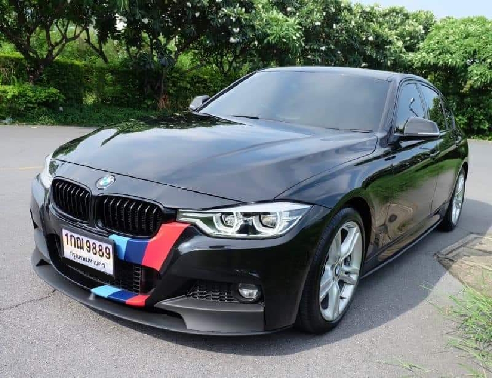 BMW F30 320D M-Performance LCI ปี 2017🔖 Sold Out 🔖