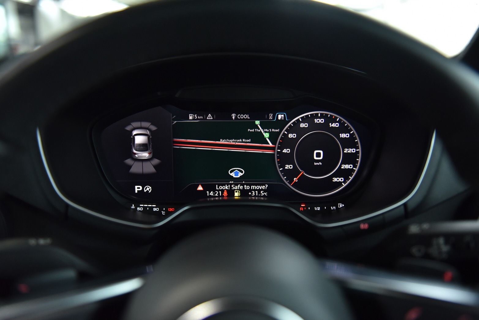 Audi TT Coupe 45 TFSI quattro S-Line (Minorchange) MK3 ปี 2019