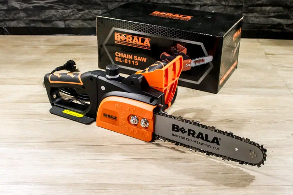 เลื่อยไฟฟ้า ยี่ห้อ BERALA 11.5 นิ้ว รุ่น BL-8115