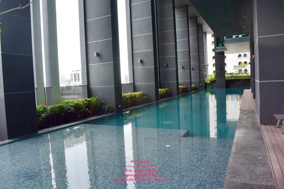 The Capital Condo Ekamai – Thonglor